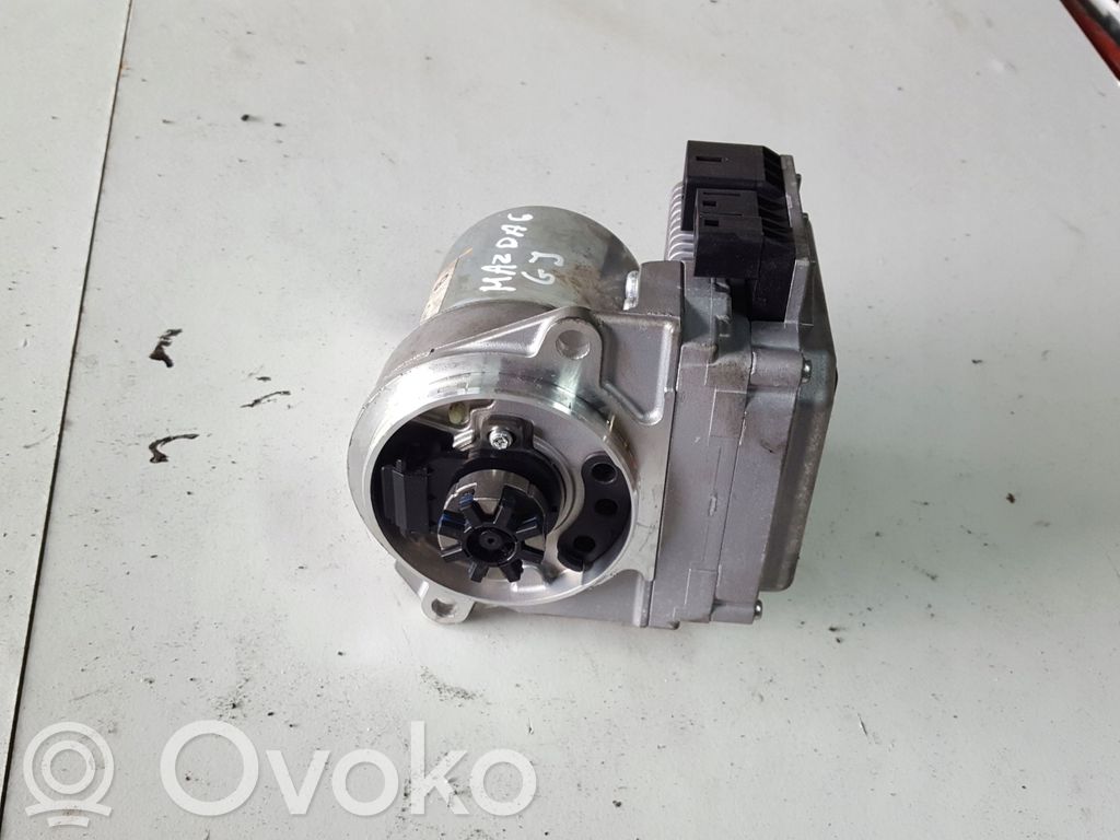 Mazda 6 Steering rack electric part 