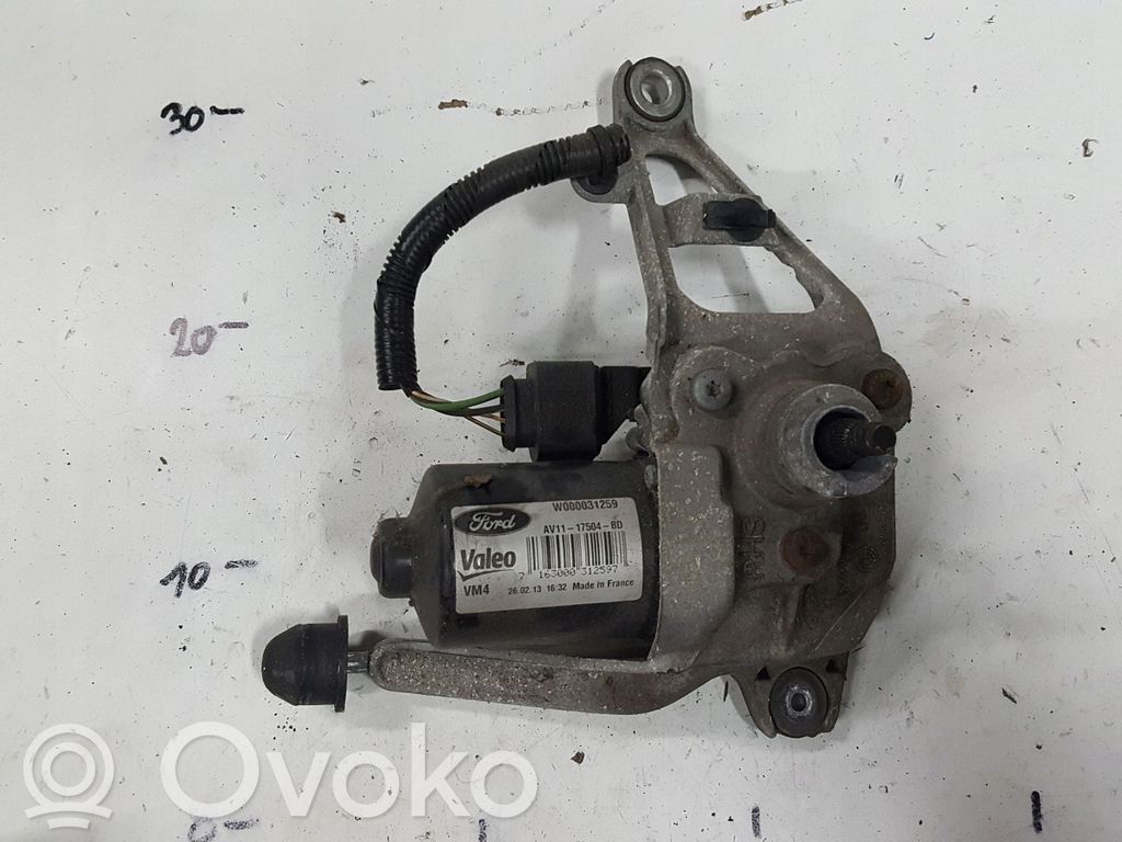 Pyyhkimen moottori   AV1117504BD