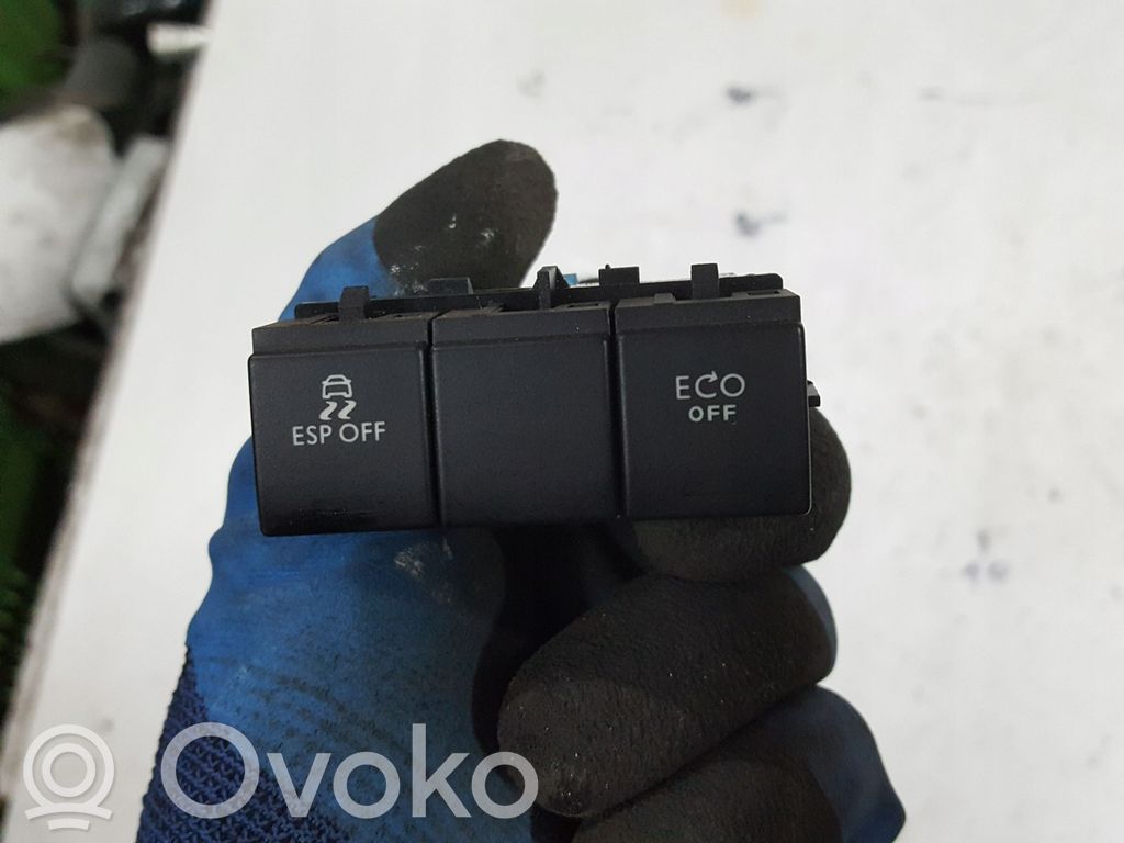 Peugeot 508 Other switches/knobs/shifts 
