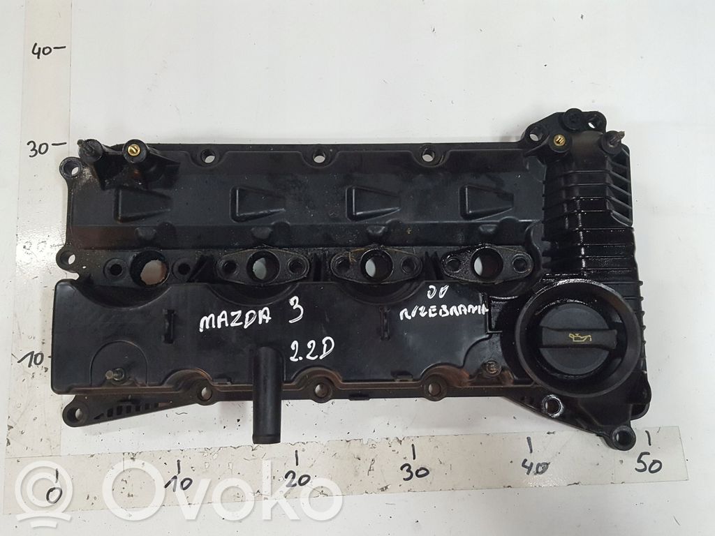 Ventildeckel