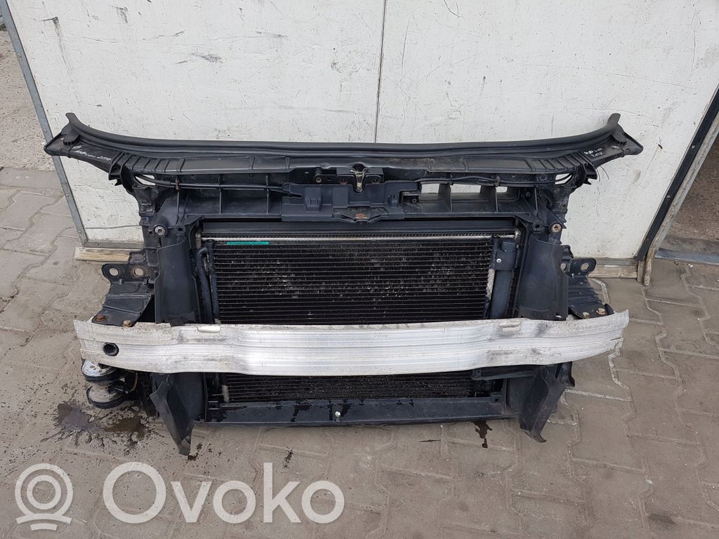 Radiator set