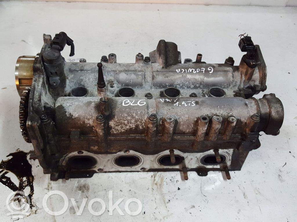 Volkswagen Golf V Galva 