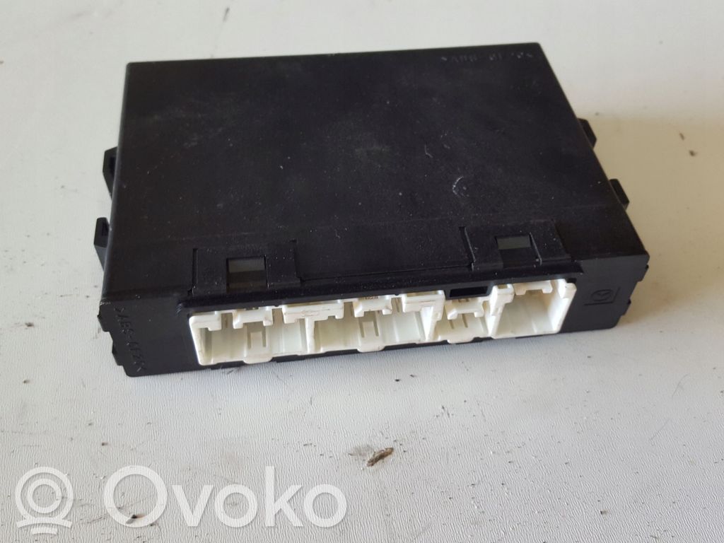 Mazda 3 II Comfort/convenience module 