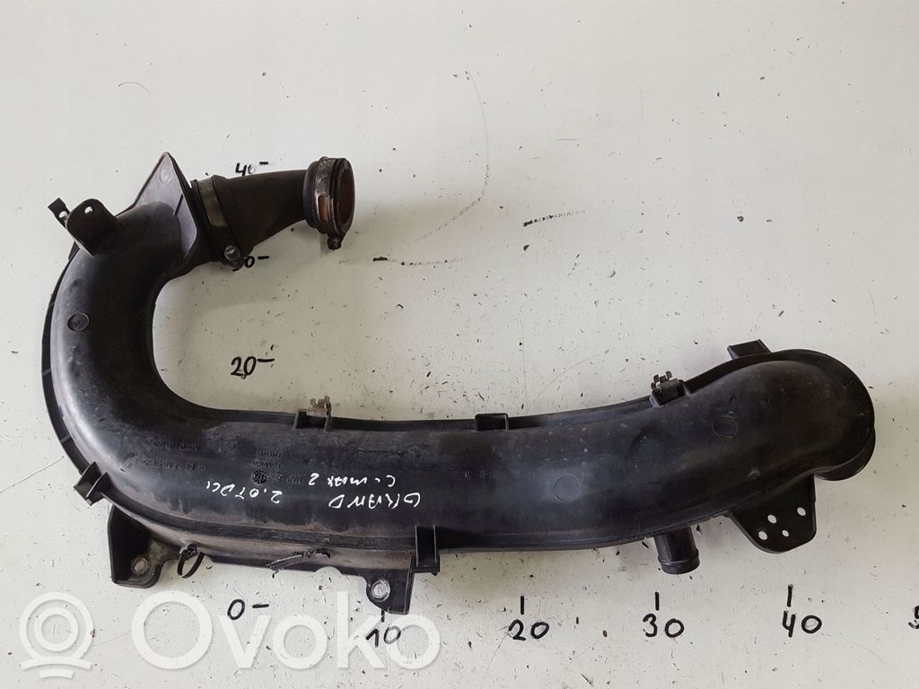 Intercooler hose/pipe   AV619C623BD
