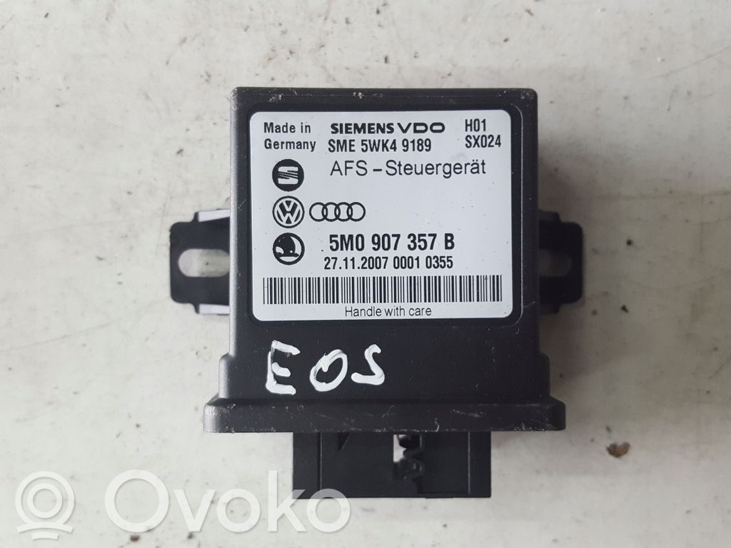 Módulo de luz LCM   5M0907357B
