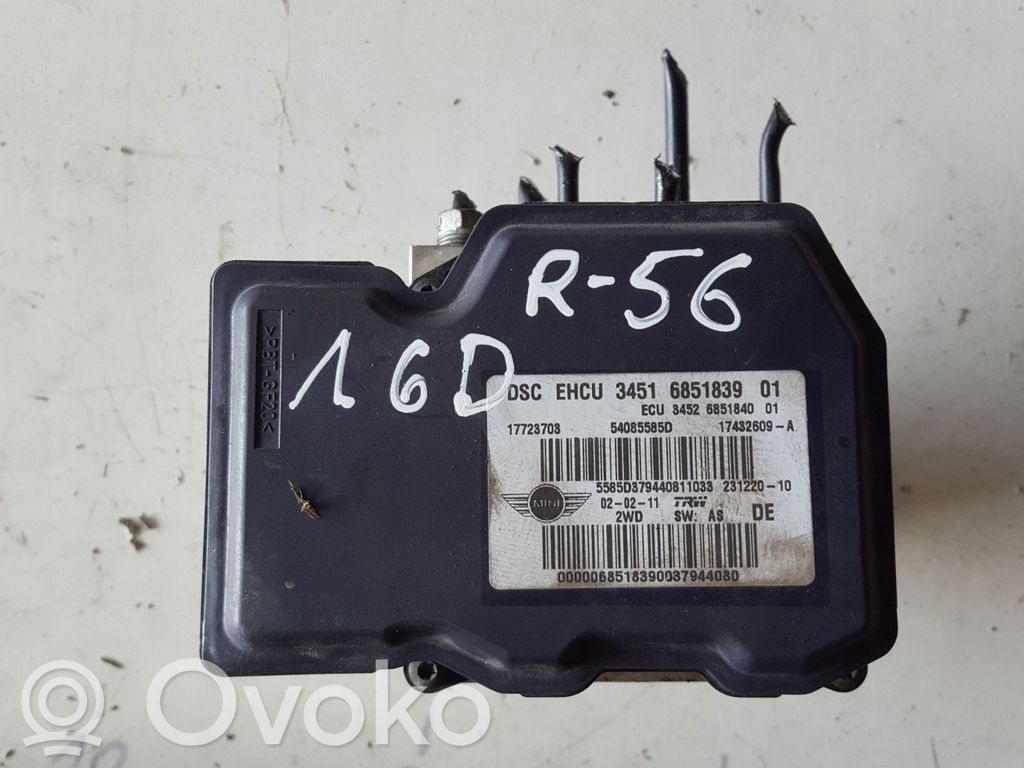 ABS Pump   6851839