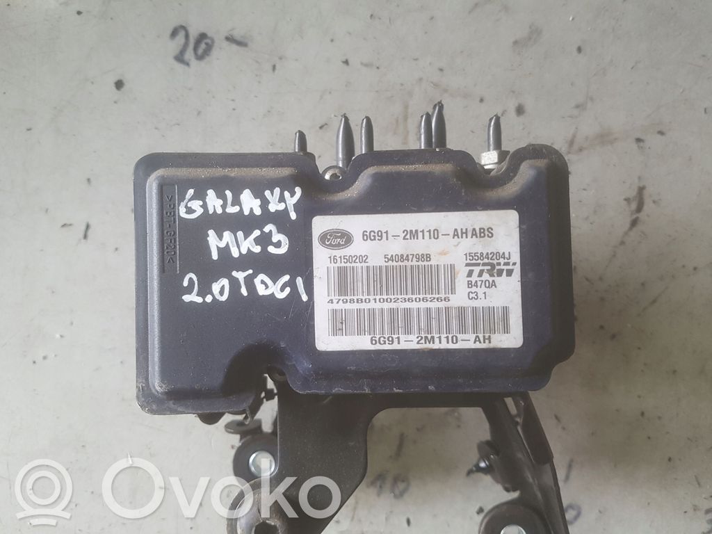 ABS Pump   6G912M110AH