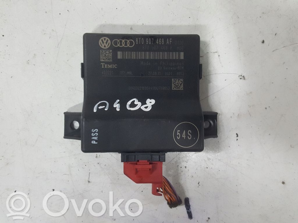Módulo de control Gateway   8T0907468AF