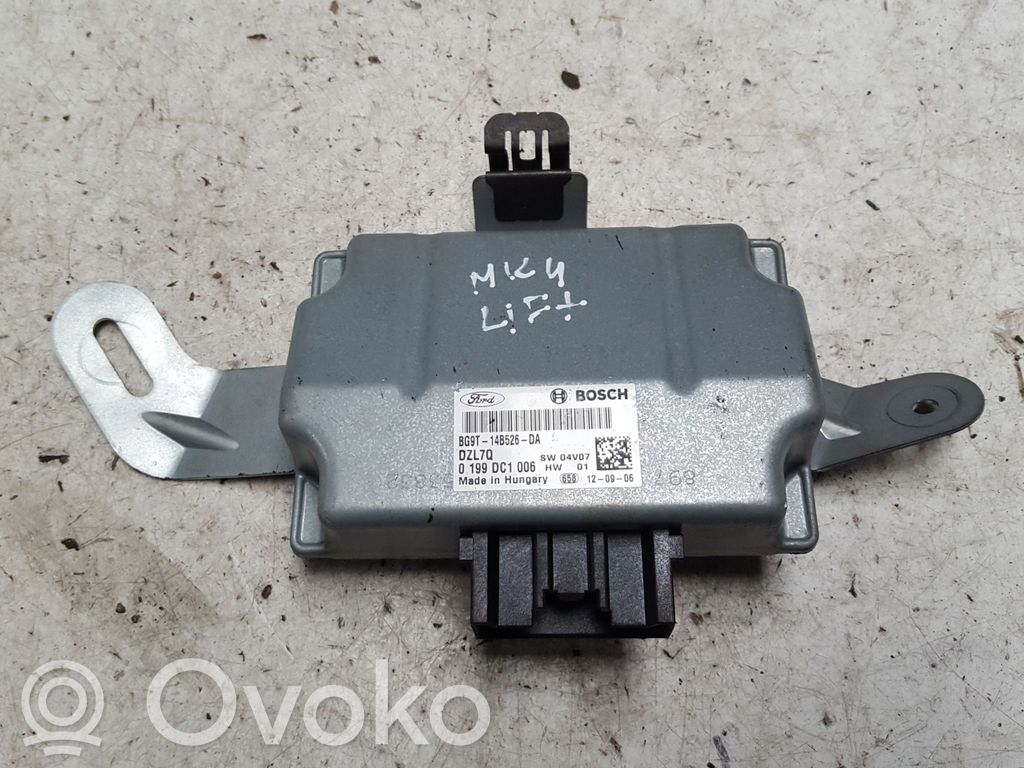 Ford Mondeo MK IV Other control units/modules 