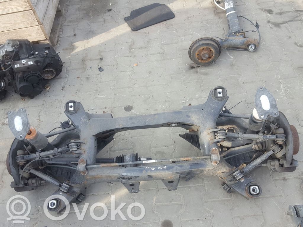 BMW 1 F20 F21 Задняя траверса 