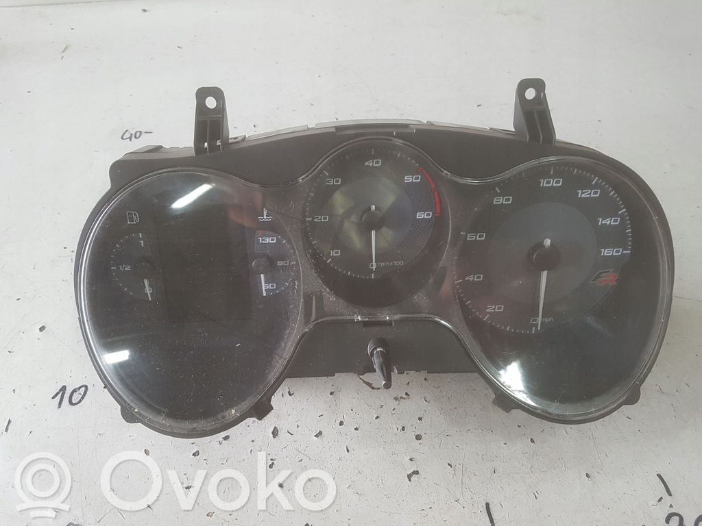 Seat Leon (1P) Nopeusmittari (mittaristo) 