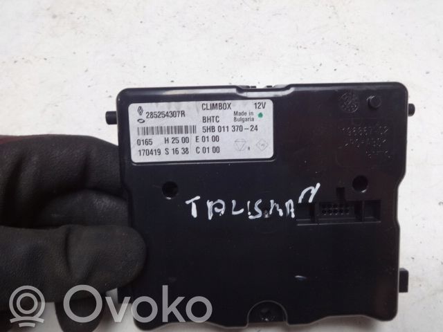 Renault Talisman Climate control unit 