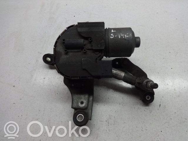 Wiper motor