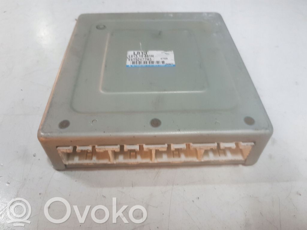 Mazda 6 Engine control unit/module 