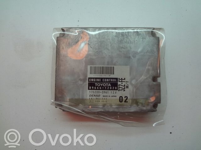 Engine control unit/module   8966612020