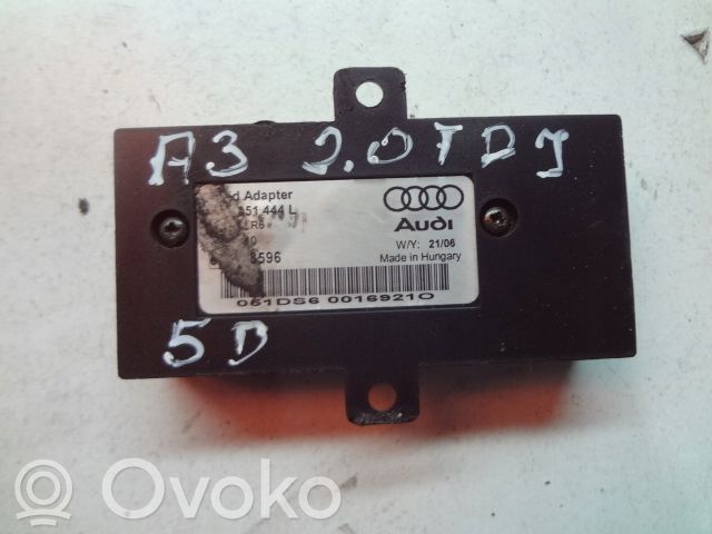 Audi TT TTS Mk2 Sterownik / Moduł parkowania PDC 
