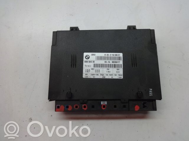 Module de commande de siège   9134666