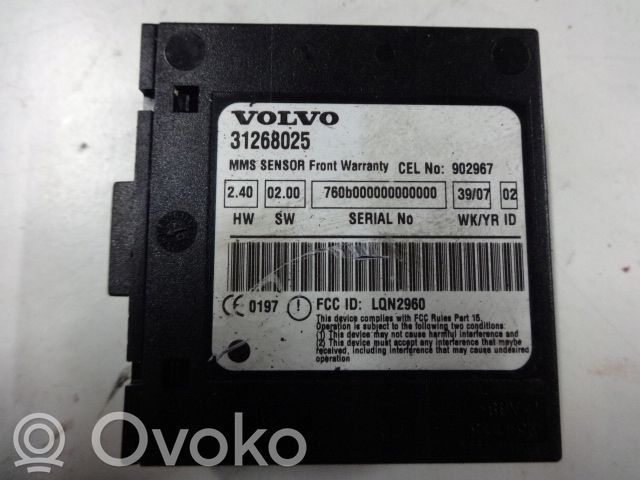 Volvo C70 Alarm control unit/module 