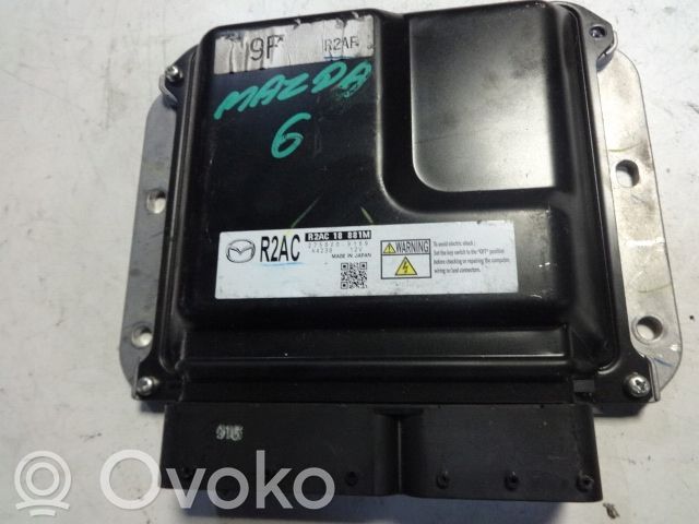 Mazda 6 Engine control unit/module 