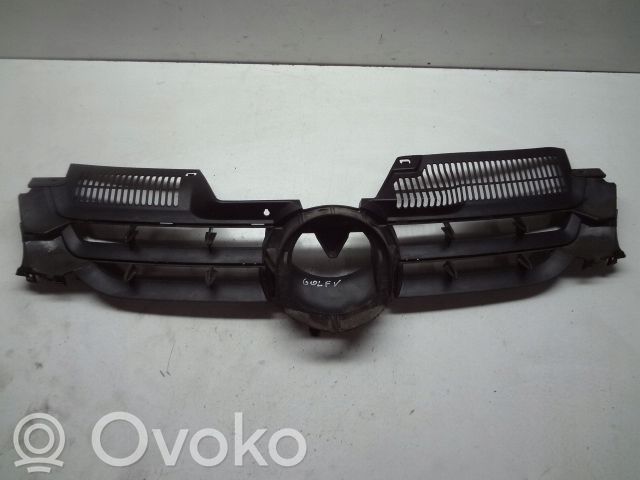 Volkswagen Golf V Oberes Gitter vorne 