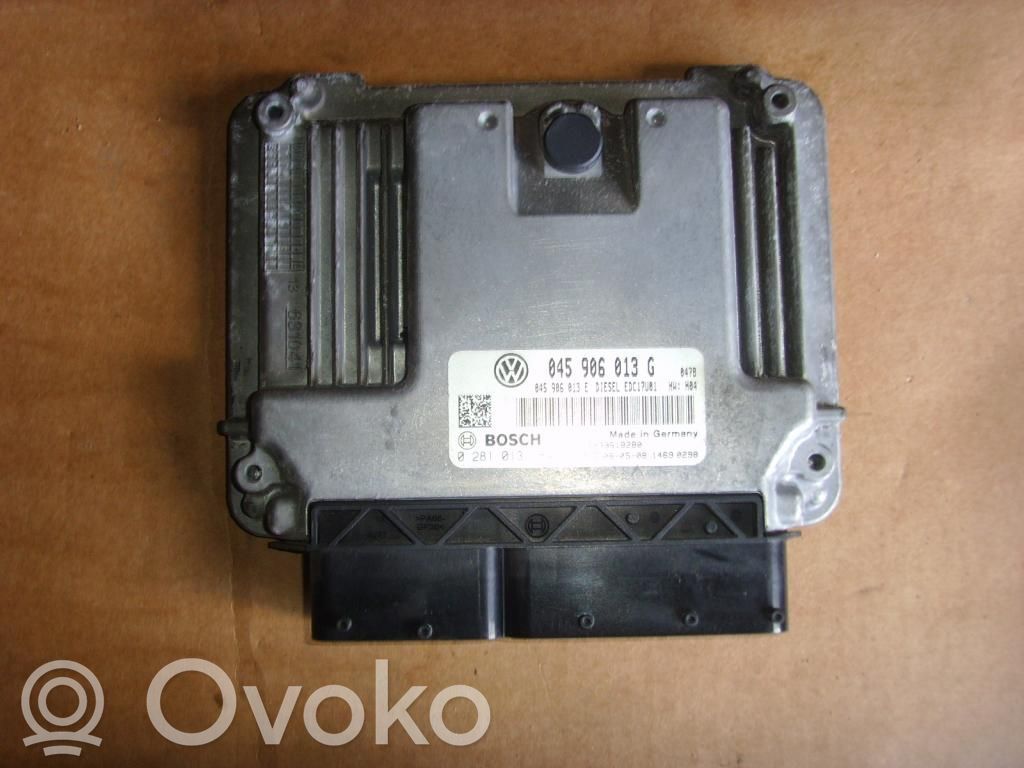 Engine control unit/module   045906013G,36L