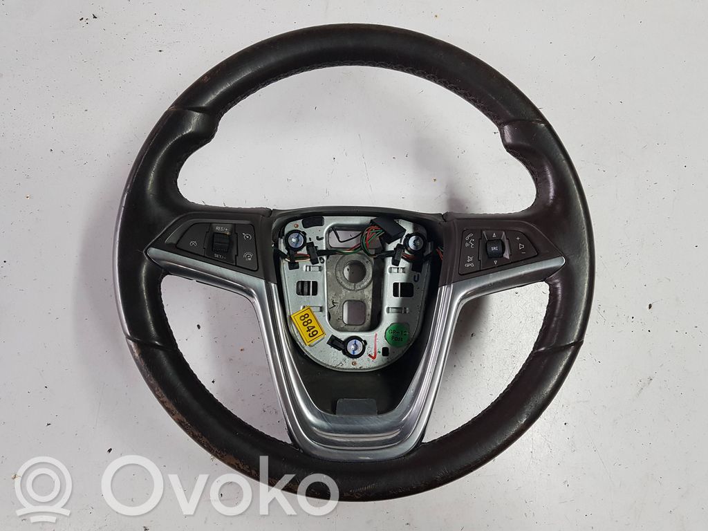 Volante   121213SSUV776