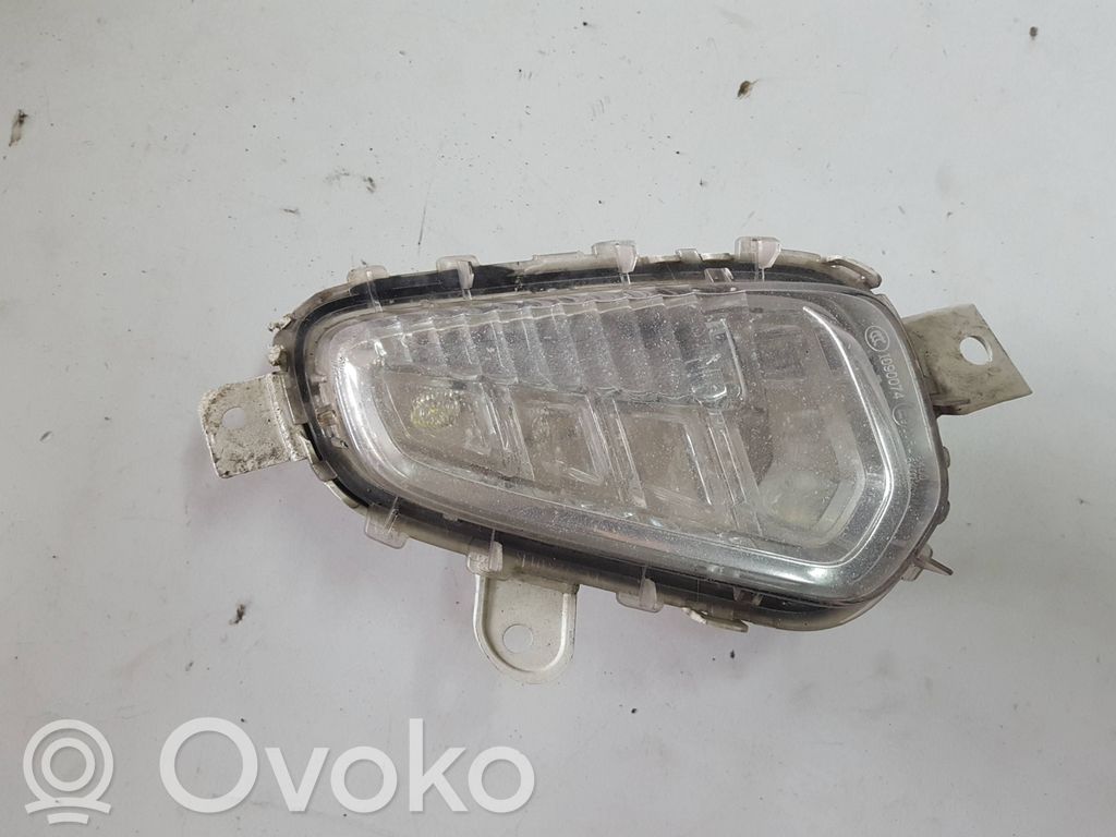 Volvo V40 Lampa LED do jazdy dziennej 