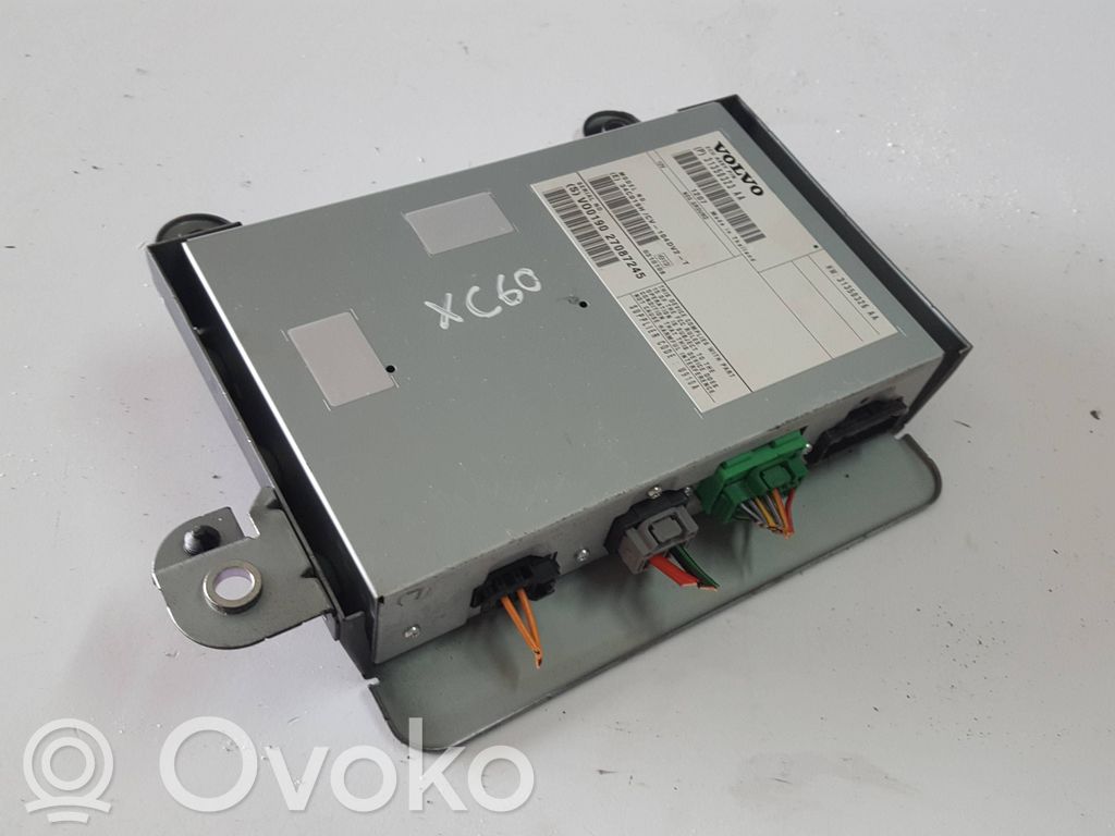 Sound amplifier   31350323AA,31350326AA