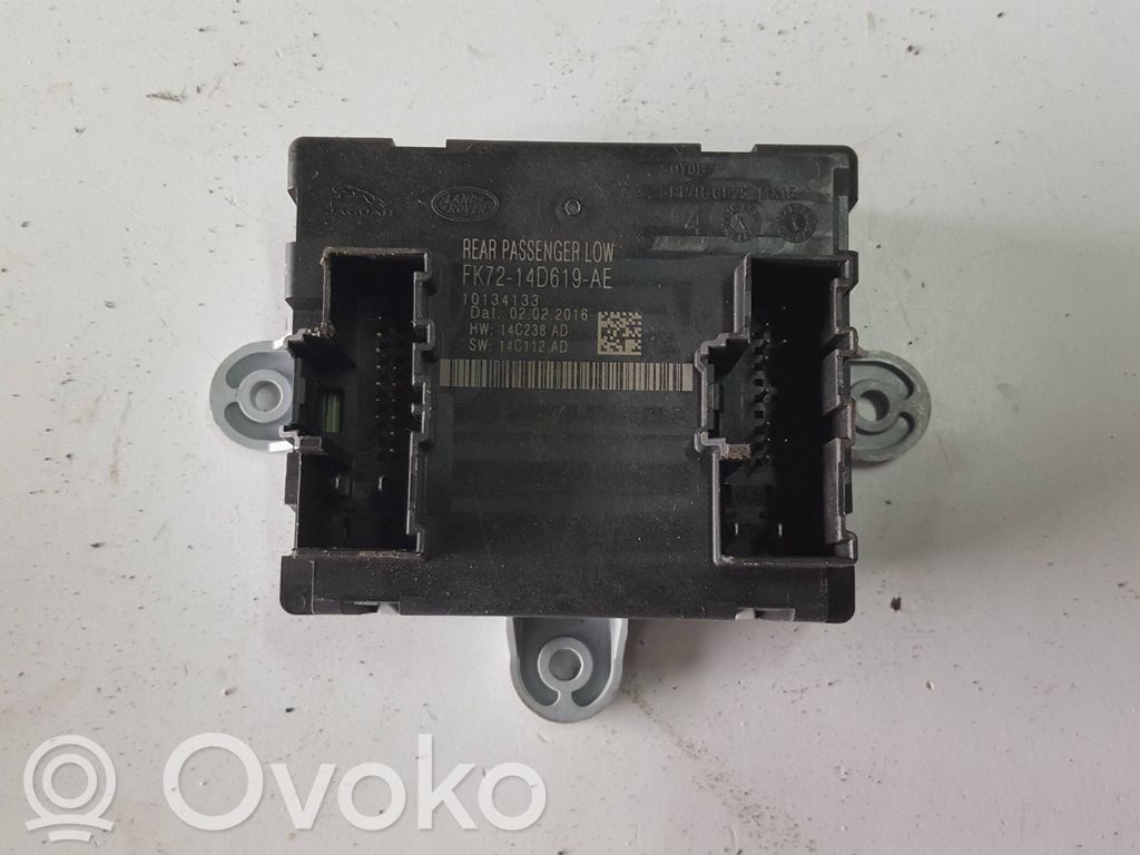 Land Rover Discovery Sport Door control unit/module 