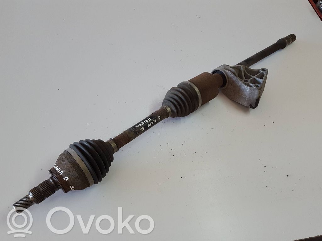 Opel Insignia A Front driveshaft 