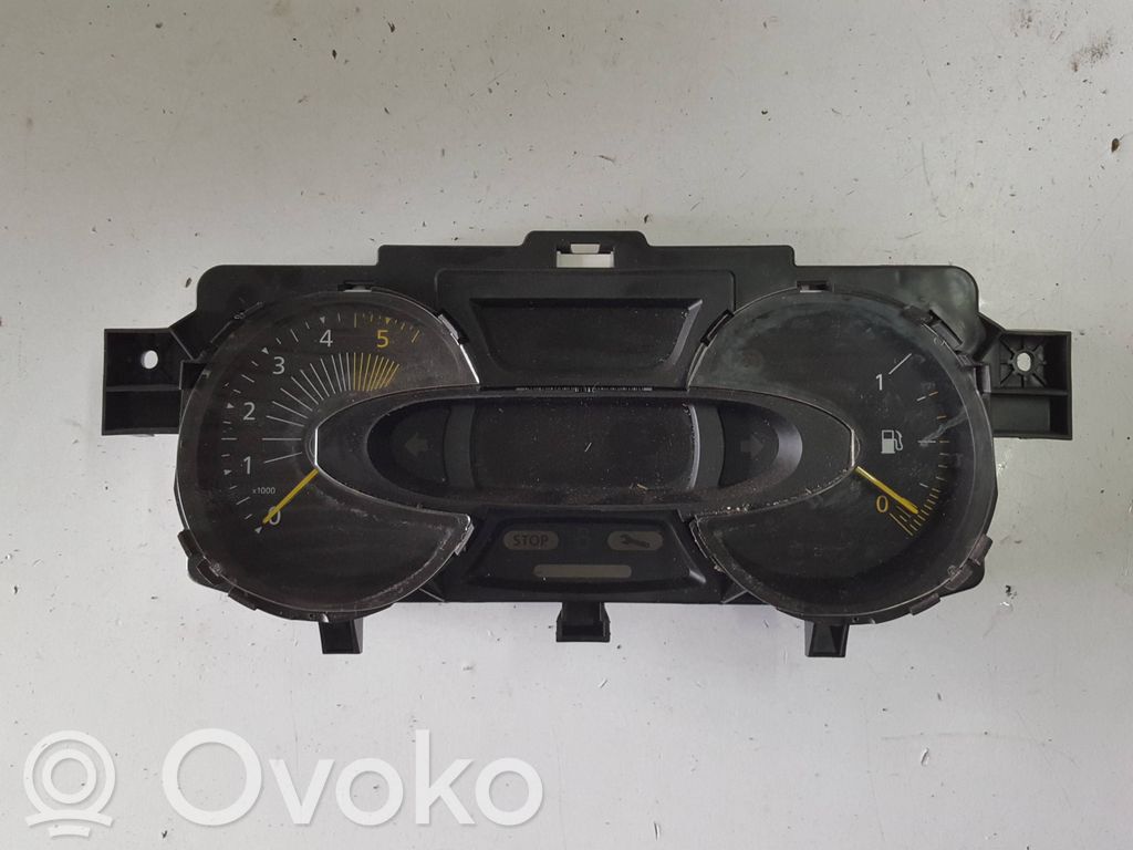 Speedometer (instrument cluster)   248100919R