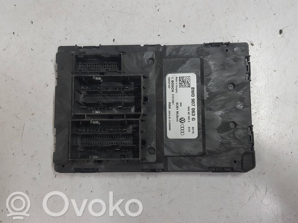 Module confort   8W0907063G