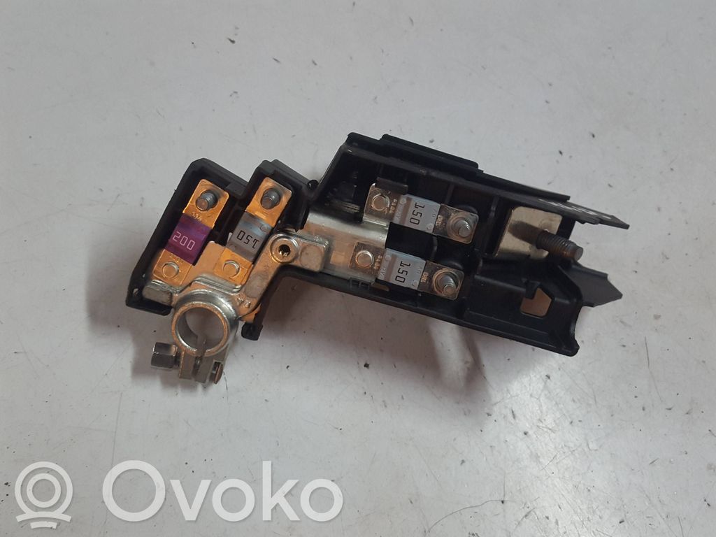 Audi Q7 4M Cableado positivo 