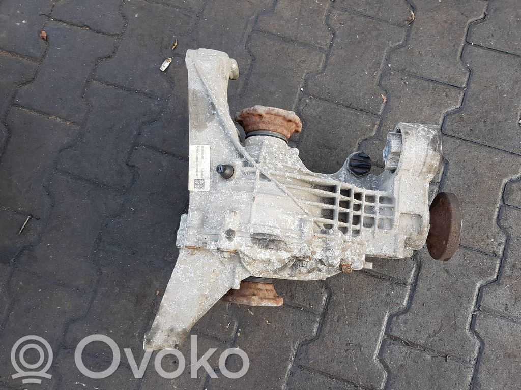 Audi Q7 4M Galinis reduktorius 