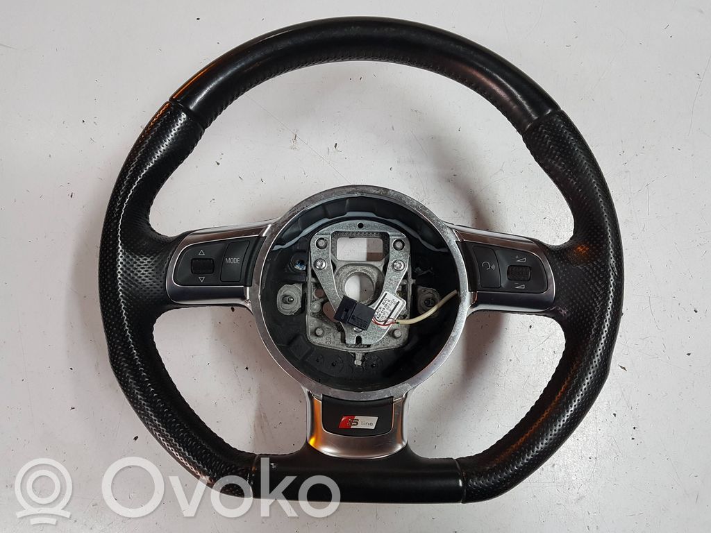 Audi TT TTS Mk2 Stūre 