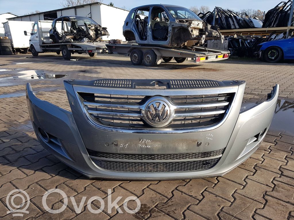 Volkswagen Tiguan Parachoques delantero 