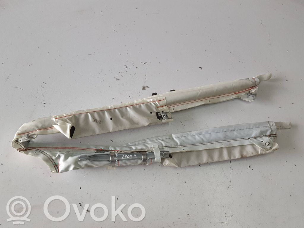 Seat Leon (1P) Airbag del techo 