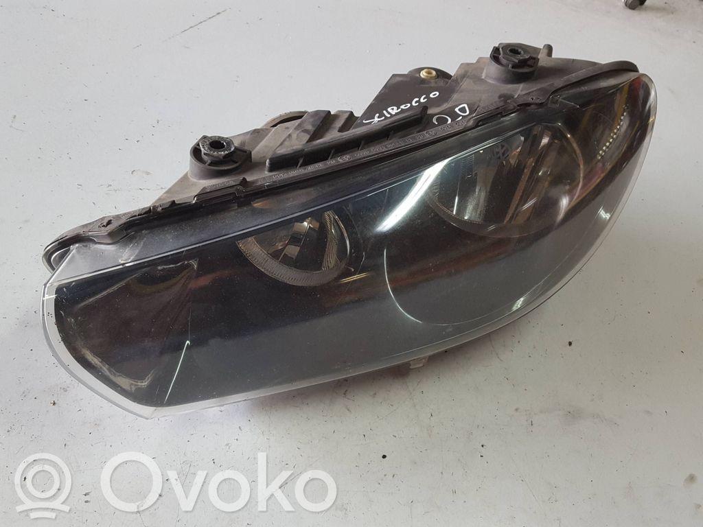 Volkswagen Scirocco Headlight/headlamp 