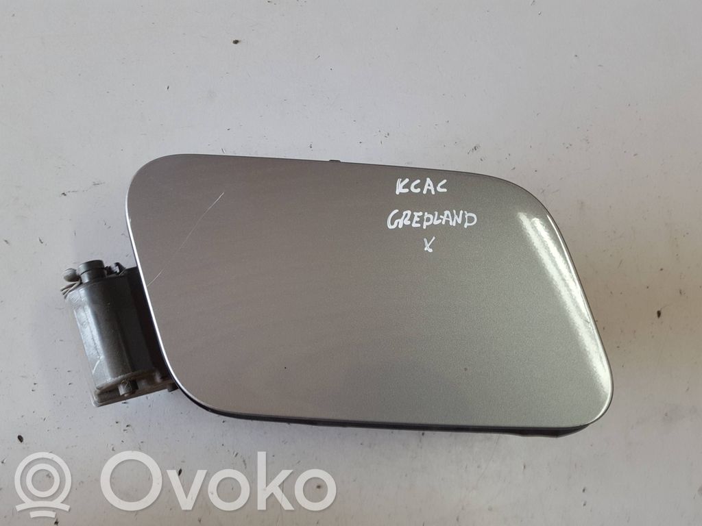 Opel Grandland X Klapka wlewu paliwa 