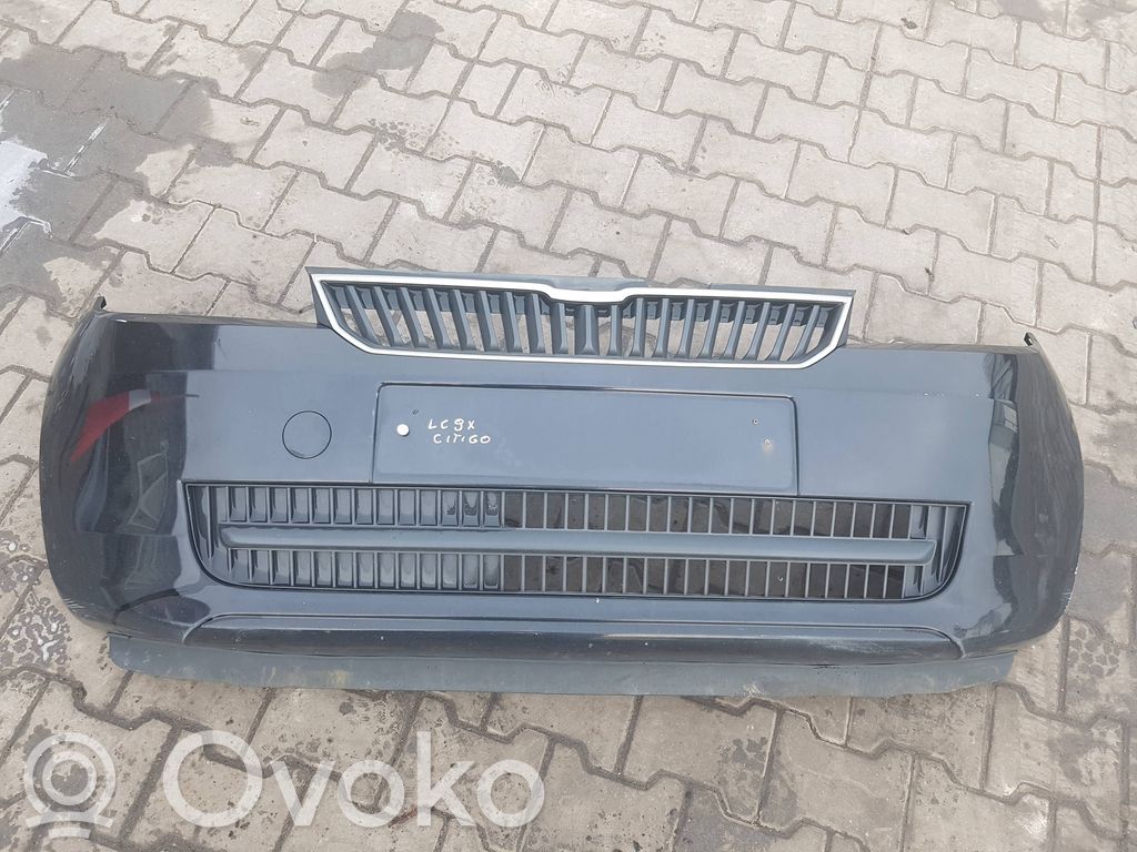 Front bumper