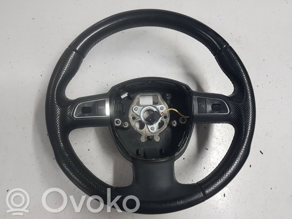 Audi A4 S4 B8 8K Kierownica 