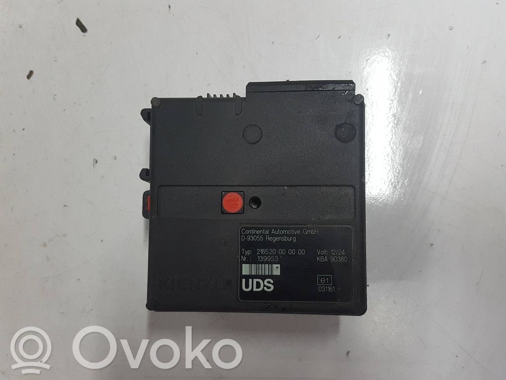 Mercedes-Benz Sprinter W906 ABS control unit/module 
