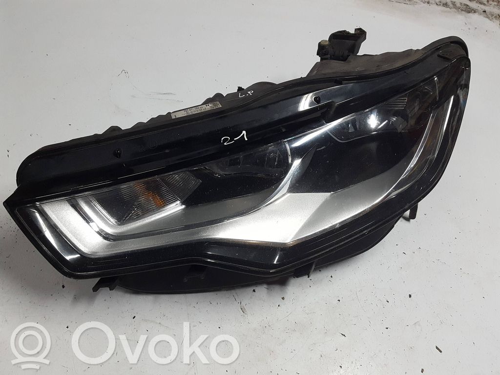 Audi A6 S6 C7 4G Scheinwerfer 