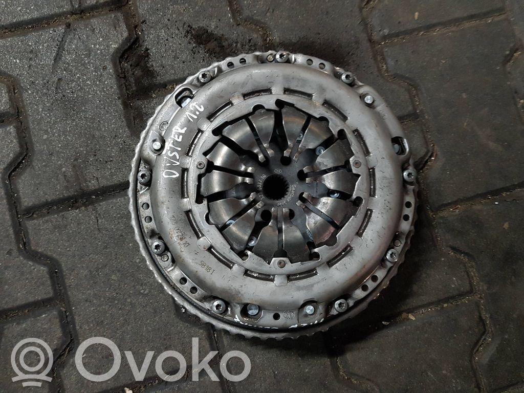 Dacia Duster Koło dwumasowe 