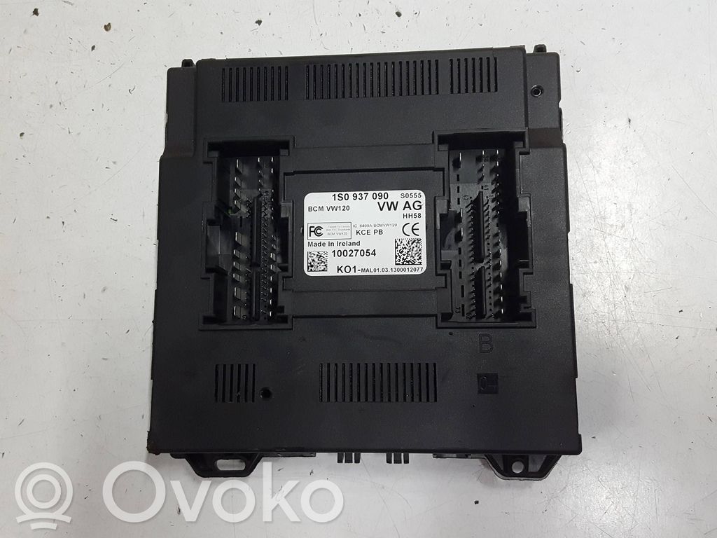 Skoda Citigo Muut ohjainlaitteet/moduulit 