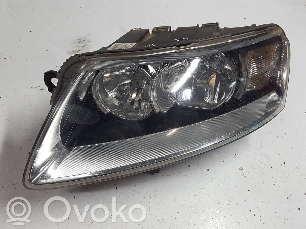 Audi A6 S6 C6 4F Scheinwerfer 