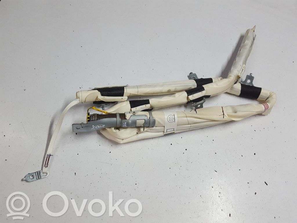 Fiat 500X Stogo oro pagalvė (užuolaida) 