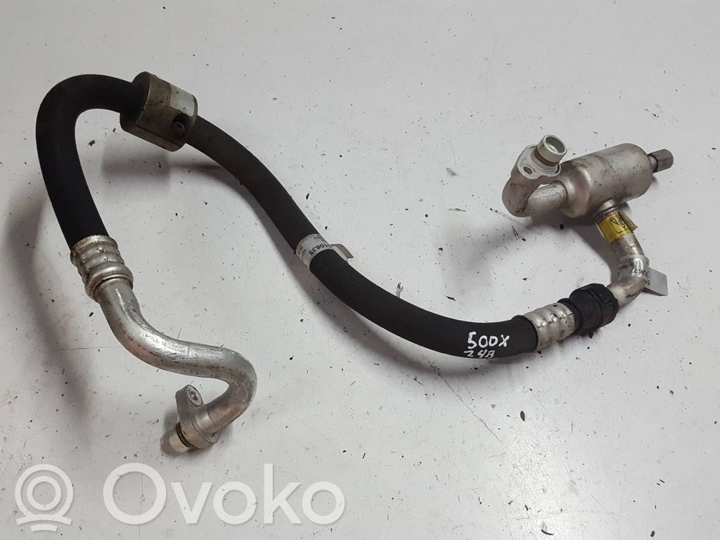 Fiat 500X Wąż / Przewód klimatyzacji A/C 