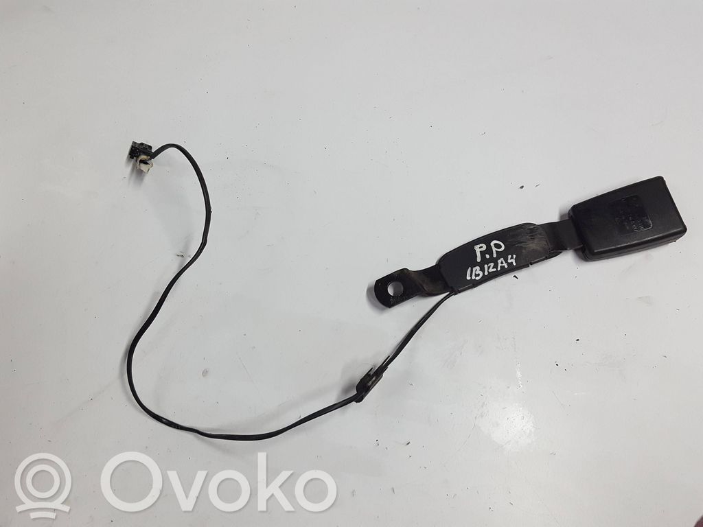Klamra przedniego pasa bezpieczeństwa   6R0857756BXAUTOPX,6R0857756B