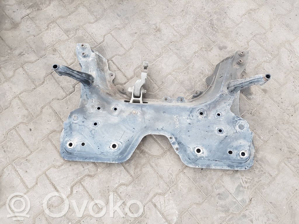 Skoda Octavia Mk2 (1Z) Front subframe 